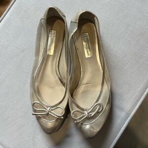 INC. Pointed Ballet Flats Women’s size 8.